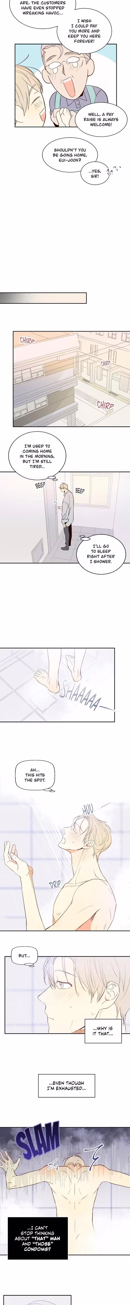 The Dangerous Convenience Store - Chapter 2 - Part 7