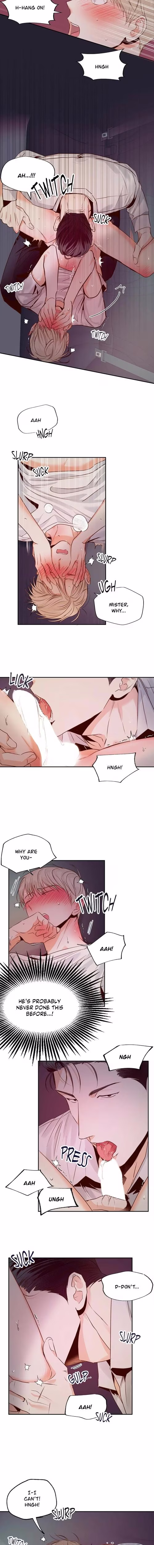 The Dangerous Convenience Store - Chapter 21 - Part 7