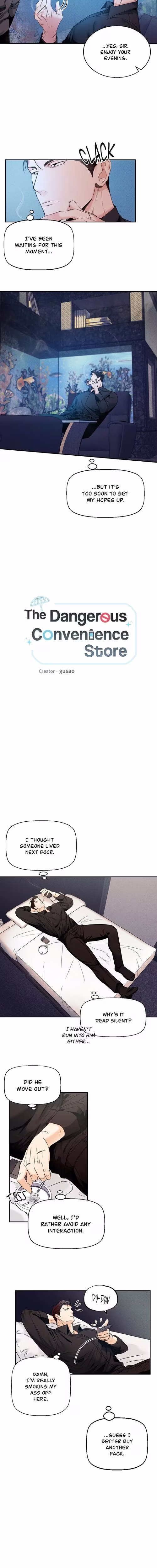 The Dangerous Convenience Store - Chapter 27 - Part 3