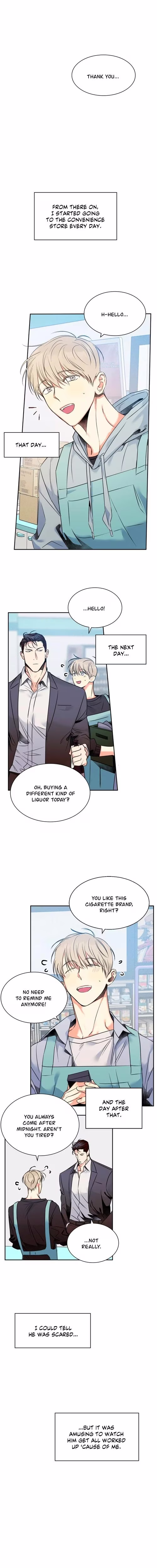 The Dangerous Convenience Store - Chapter 27 - Part 7