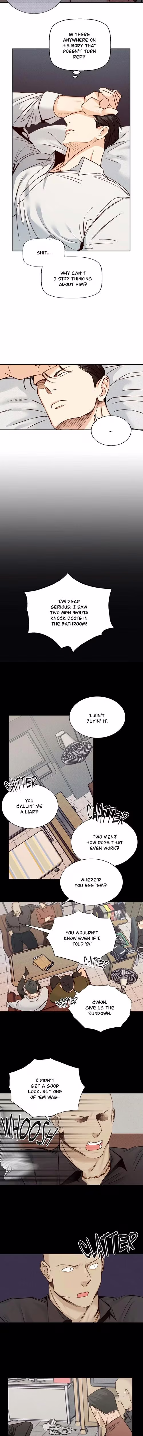 The Dangerous Convenience Store - Chapter 28 - Part 4