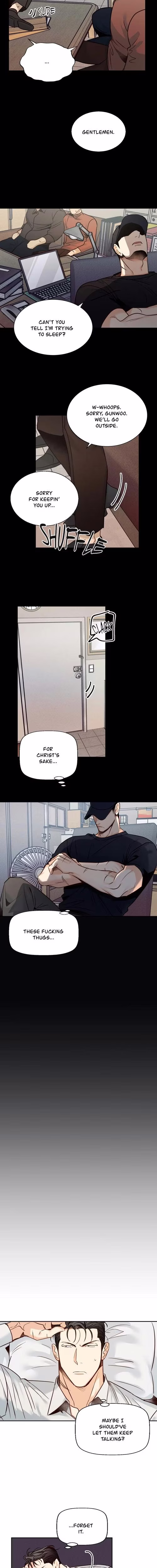 The Dangerous Convenience Store - Chapter 28 - Part 5