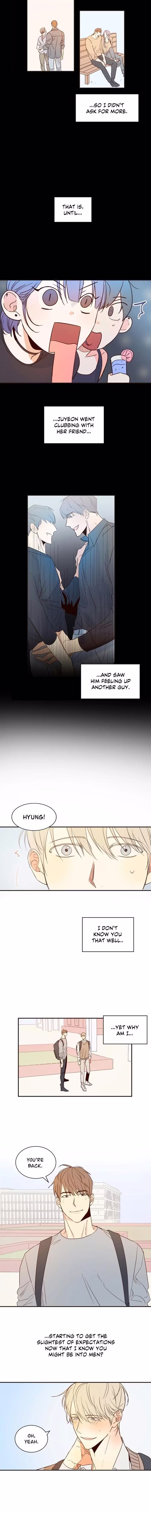 The Dangerous Convenience Store - Chapter 3 - Part 5