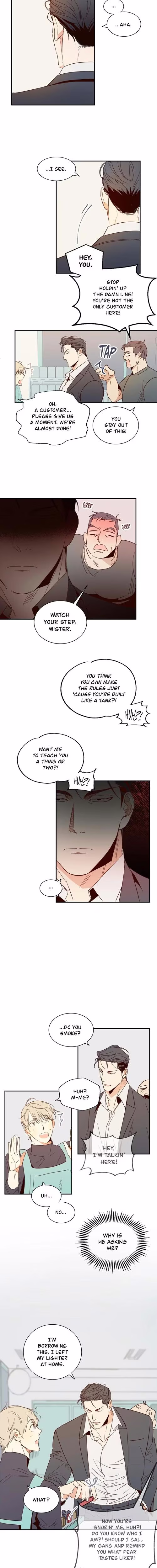 The Dangerous Convenience Store - Chapter 3 - Part 8