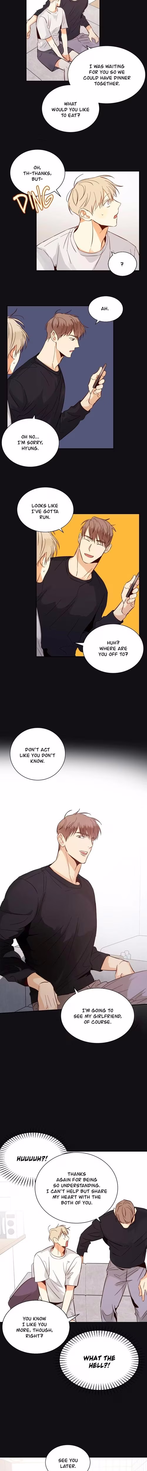 The Dangerous Convenience Store - Chapter 30 - Part 3