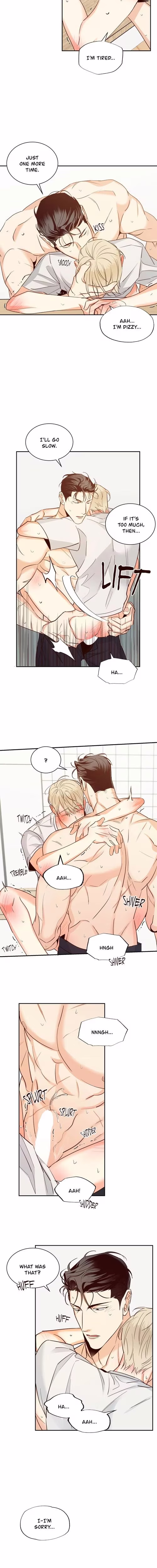 The Dangerous Convenience Store - Chapter 33 - Part 6