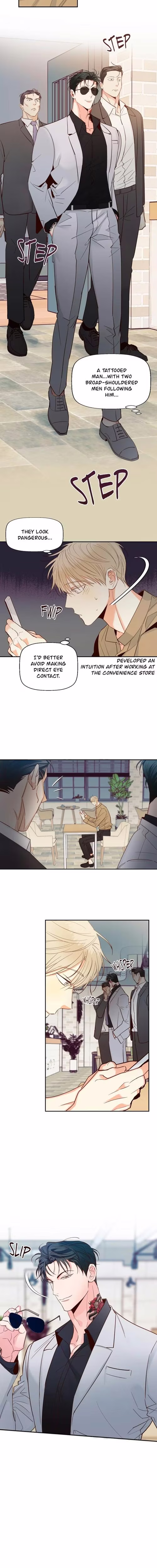 The Dangerous Convenience Store - Chapter 34 - Part 4