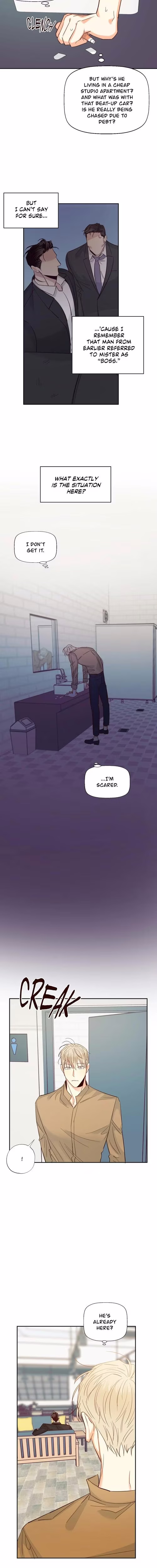 The Dangerous Convenience Store - Chapter 34 - Part 10