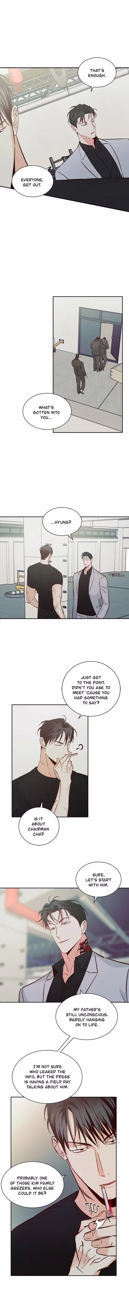 The Dangerous Convenience Store - Chapter 38 - Part 3