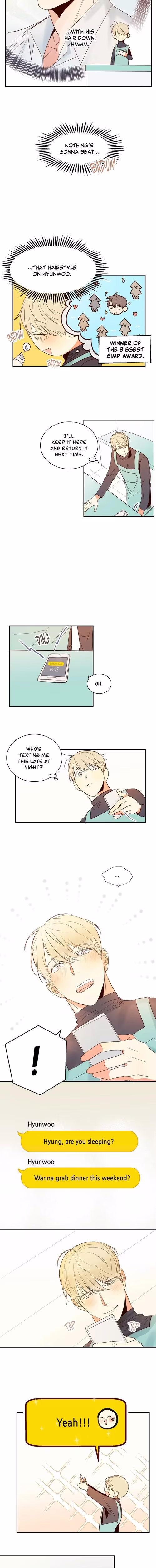 The Dangerous Convenience Store - Chapter 4 - Part 4