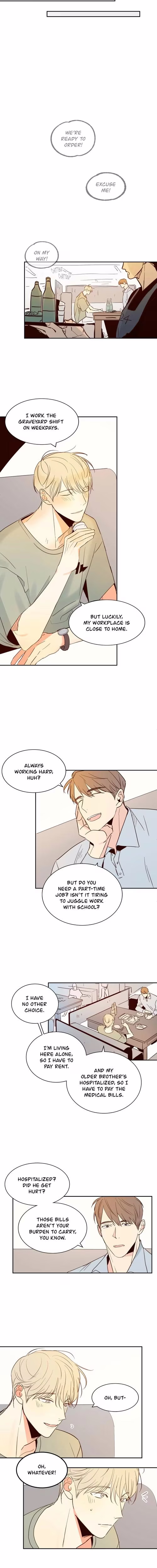 The Dangerous Convenience Store - Chapter 4 - Part 5