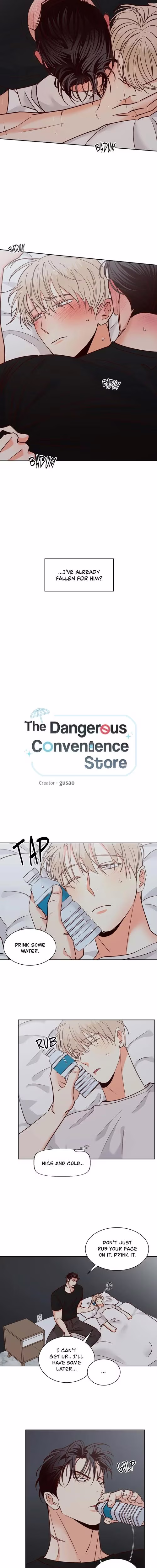 The Dangerous Convenience Store - Chapter 42 - Part 6