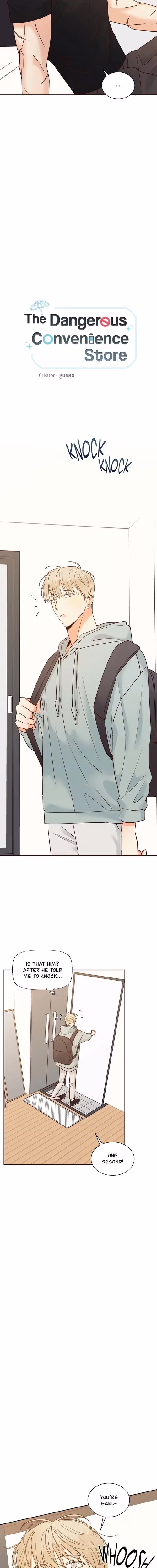 The Dangerous Convenience Store - Chapter 43 - Part 3