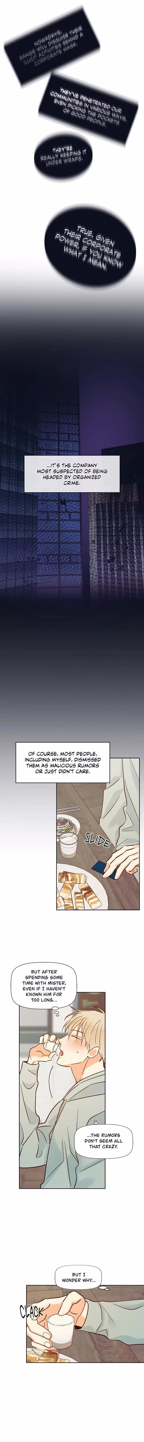 The Dangerous Convenience Store - Chapter 45 - Part 4