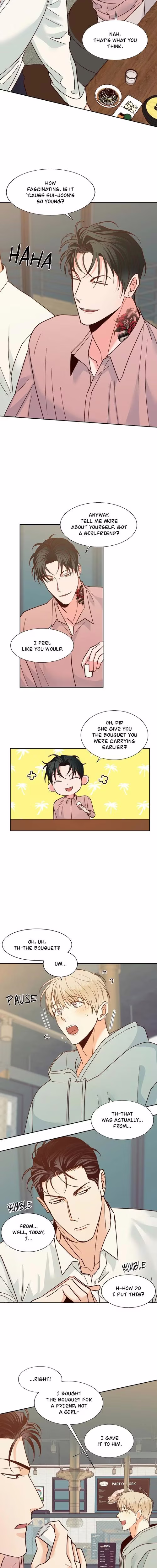 The Dangerous Convenience Store - Chapter 45 - Part 8