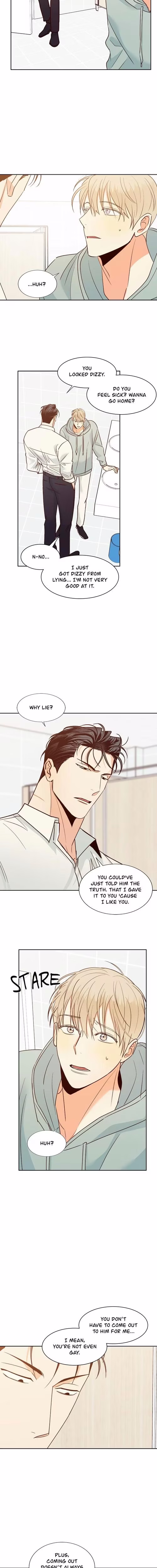 The Dangerous Convenience Store - Chapter 45 - Part 11