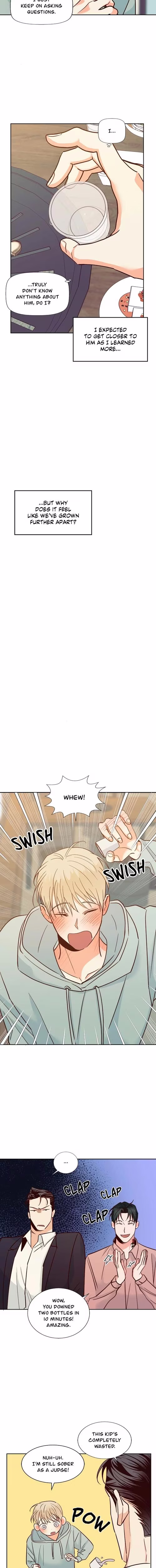 The Dangerous Convenience Store - Chapter 46 - Part 8