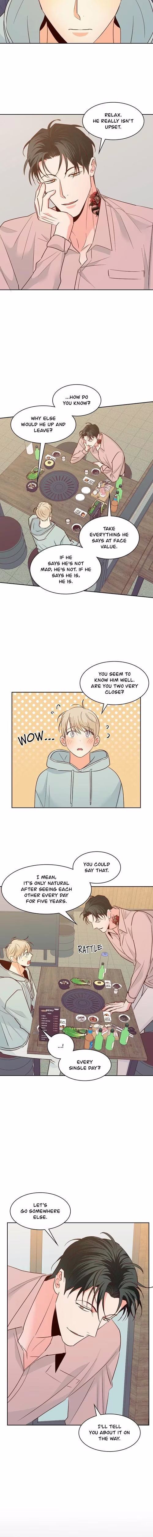 The Dangerous Convenience Store - Chapter 47 - Part 5