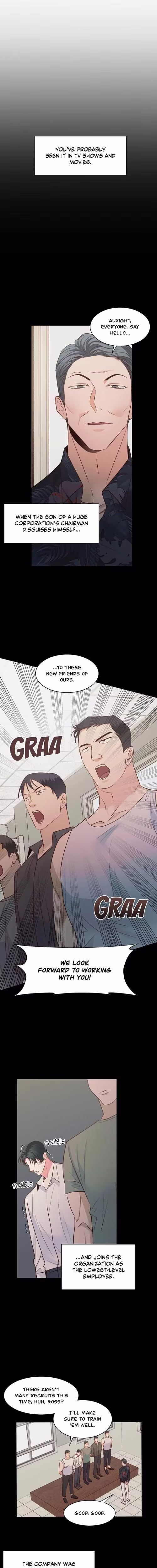 The Dangerous Convenience Store - Chapter 47 - Part 6