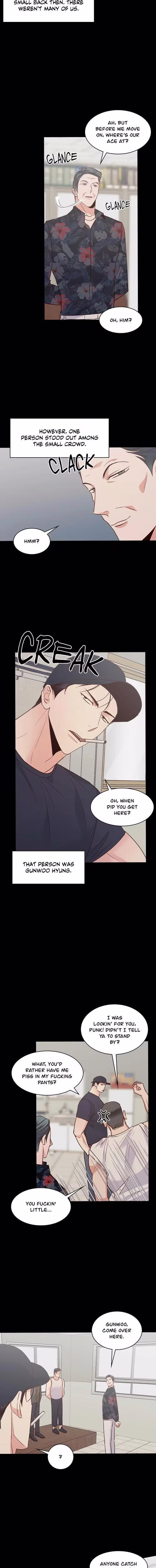 The Dangerous Convenience Store - Chapter 47 - Part 7