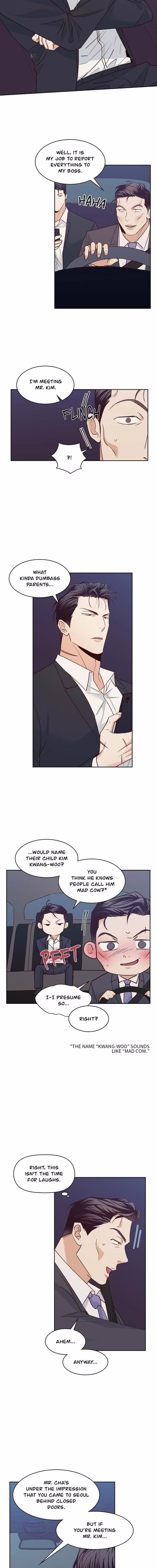 The Dangerous Convenience Store - Chapter 47 - Part 11