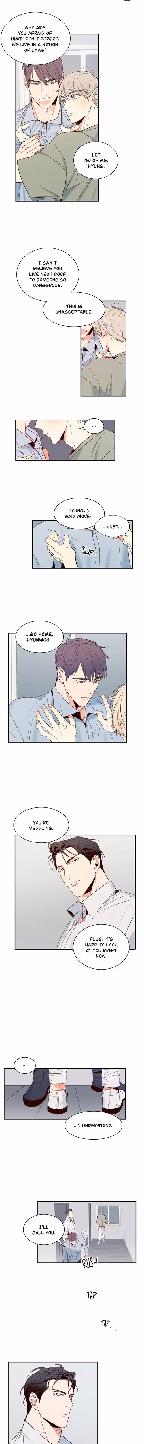 The Dangerous Convenience Store - Chapter 5 - Part 3