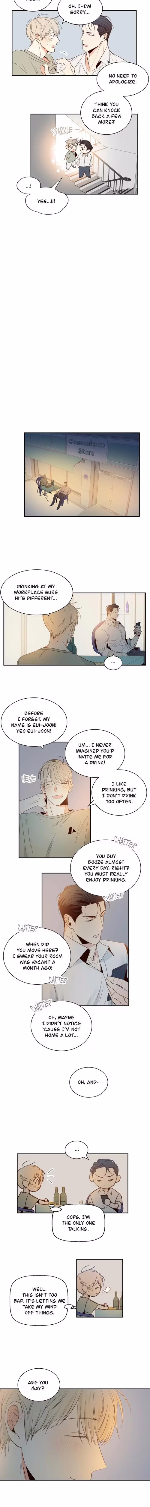 The Dangerous Convenience Store - Chapter 5 - Part 7