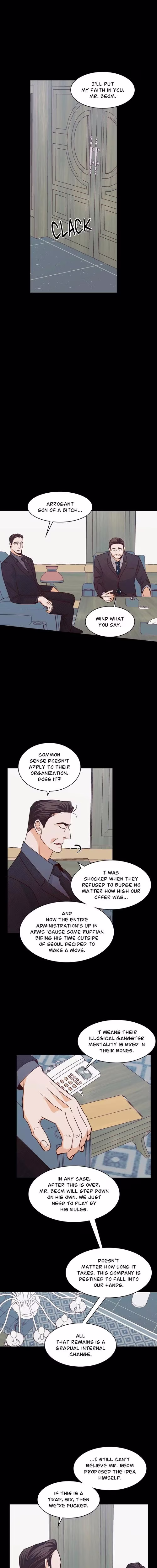 The Dangerous Convenience Store - Chapter 50 - Part 3