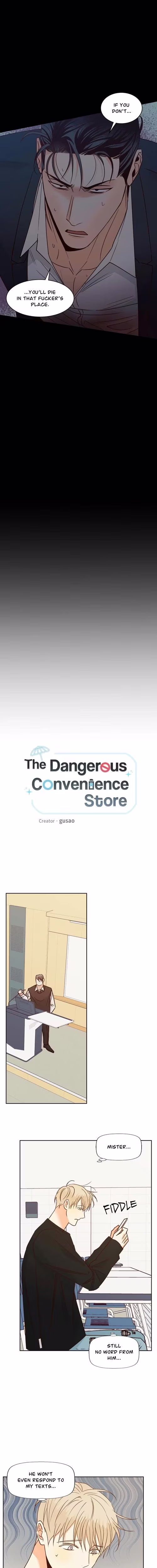 The Dangerous Convenience Store - Chapter 50 - Part 8