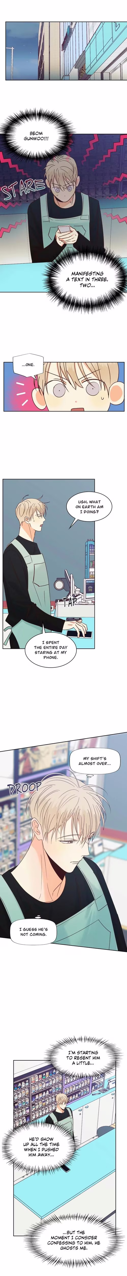 The Dangerous Convenience Store - Chapter 50 - Part 11