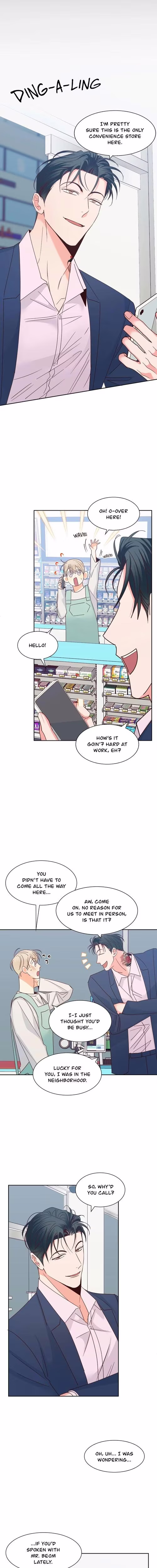 The Dangerous Convenience Store - Chapter 51 - Part 6