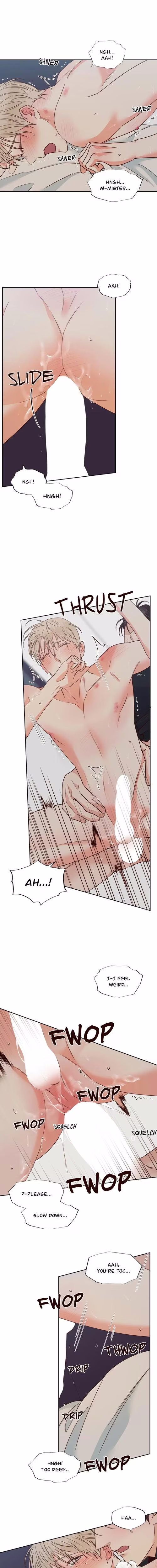 The Dangerous Convenience Store - Chapter 55 - Part 9