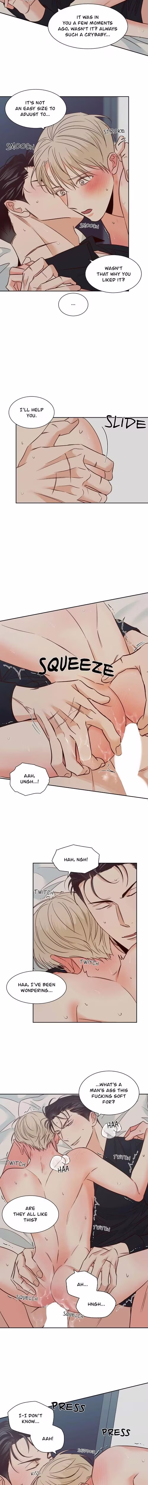 The Dangerous Convenience Store - Chapter 56 - Part 3