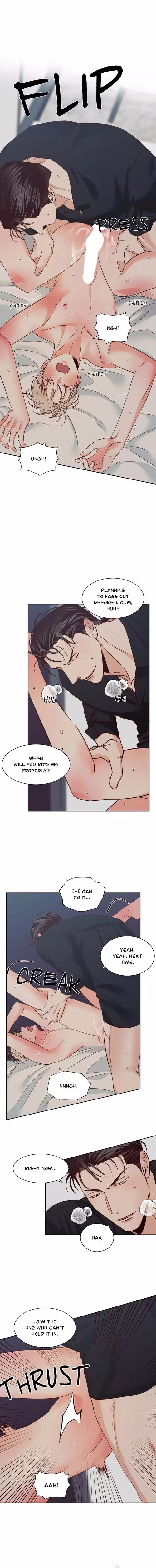 The Dangerous Convenience Store - Chapter 56 - Part 6