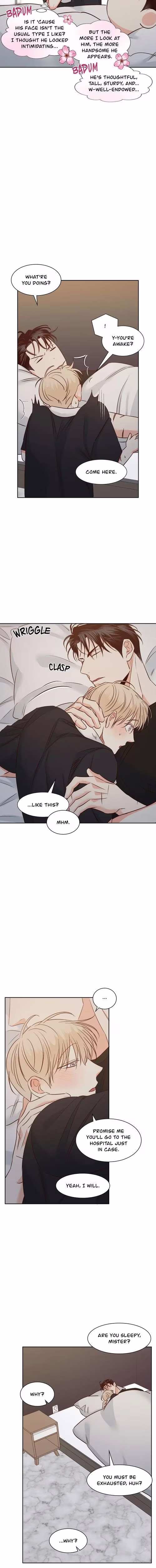 The Dangerous Convenience Store - Chapter 58 - Part 11