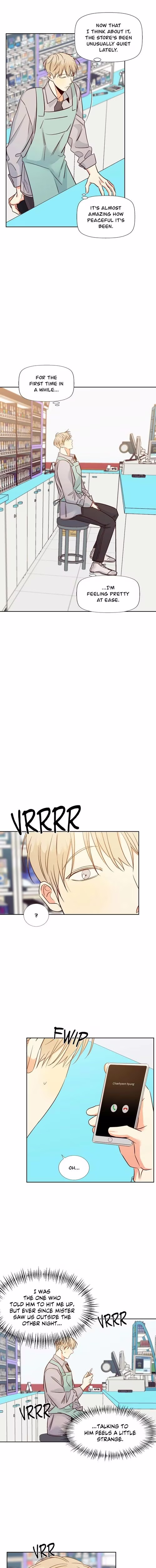 The Dangerous Convenience Store - Chapter 59 - Part 4
