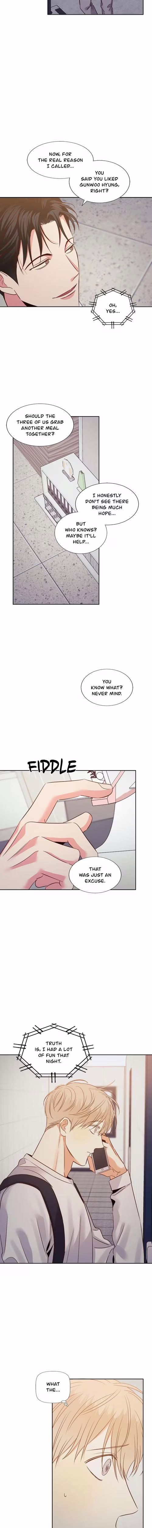 The Dangerous Convenience Store - Chapter 59 - Part 7