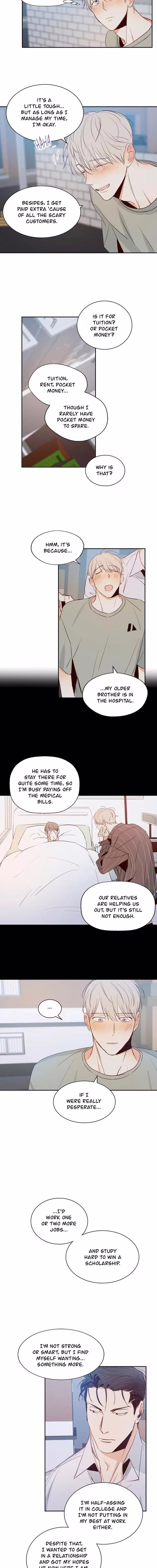 The Dangerous Convenience Store - Chapter 6 - Part 7