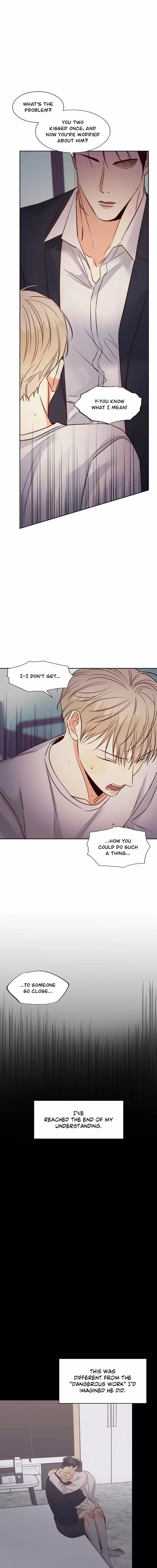 The Dangerous Convenience Store - Chapter 60 - Part 5