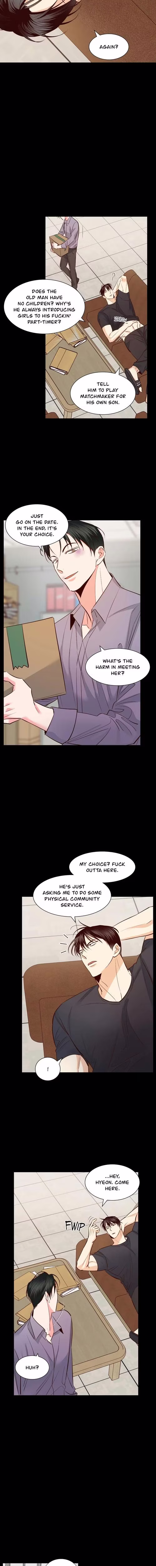 The Dangerous Convenience Store - Chapter 62 - Part 3