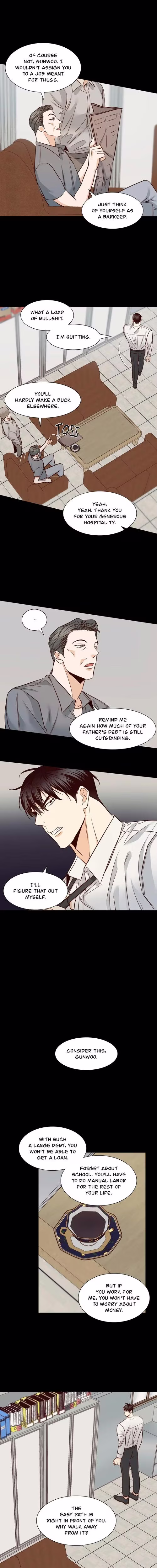 The Dangerous Convenience Store - Chapter 62 - Part 6