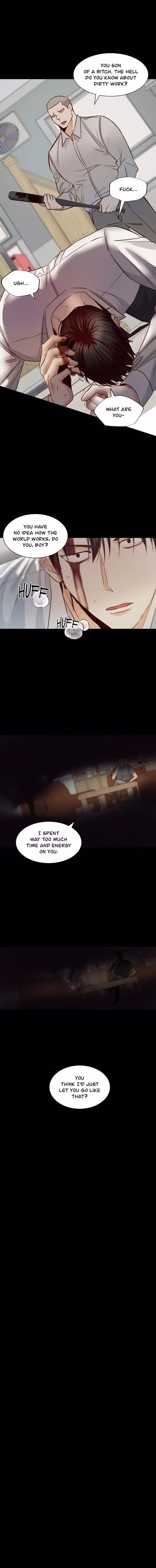 The Dangerous Convenience Store - Chapter 62 - Part 8