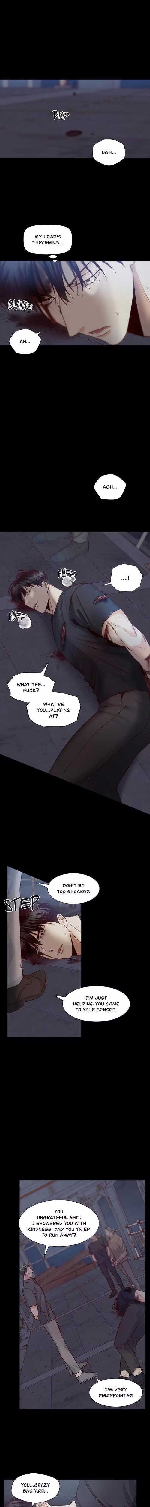 The Dangerous Convenience Store - Chapter 62 - Part 9