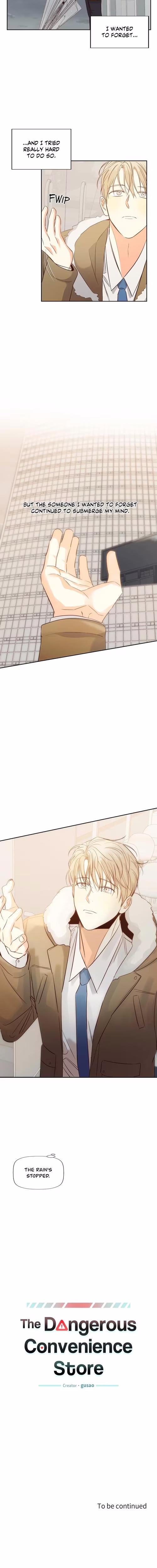 The Dangerous Convenience Store - Chapter 64 - Part 11