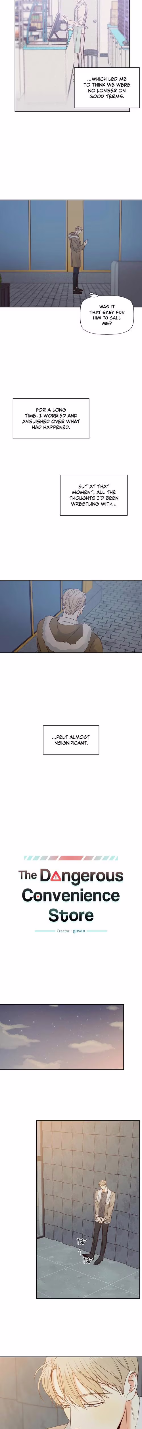 The Dangerous Convenience Store - Chapter 66 - Part 3