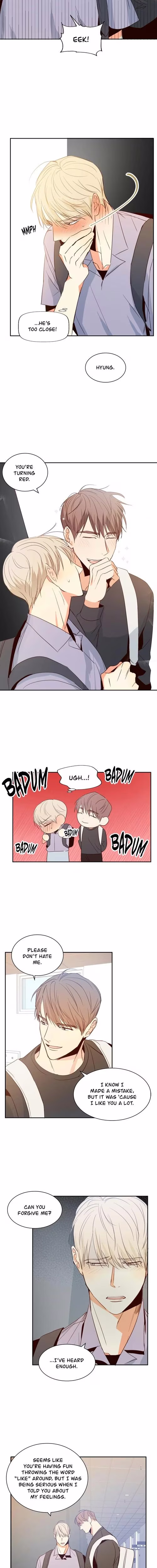 The Dangerous Convenience Store - Chapter 7 - Part 6