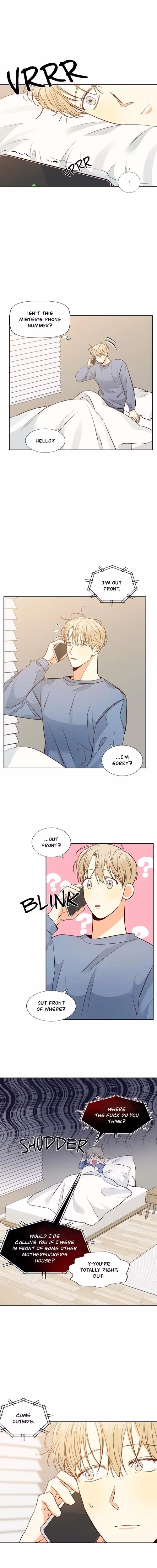 The Dangerous Convenience Store - Chapter 70 - Part 4