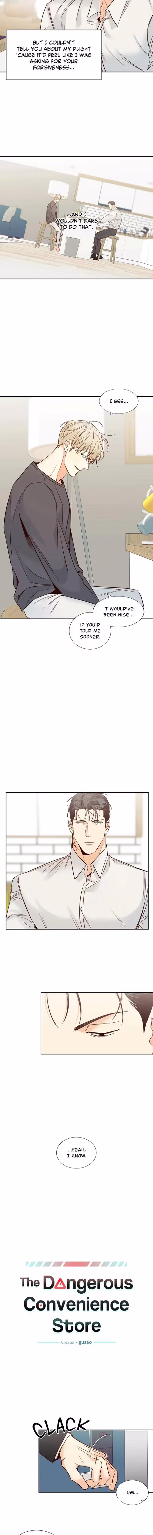 The Dangerous Convenience Store - Chapter 76 - Part 6