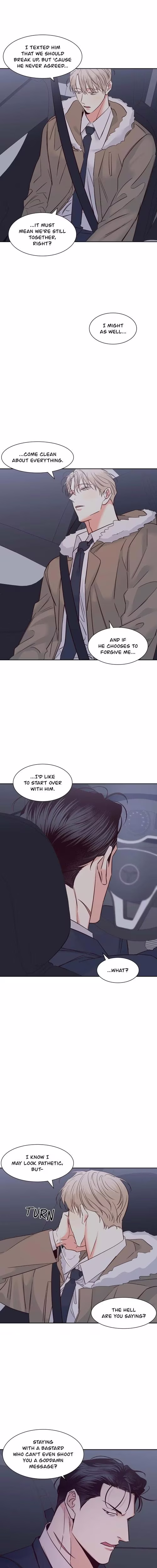 The Dangerous Convenience Store - Chapter 79 - Part 6