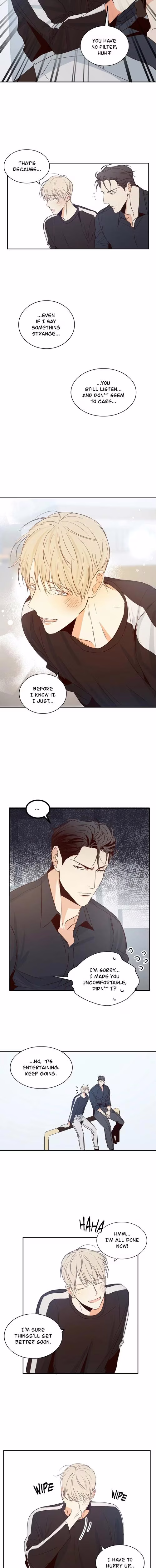 The Dangerous Convenience Store - Chapter 8 - Part 5